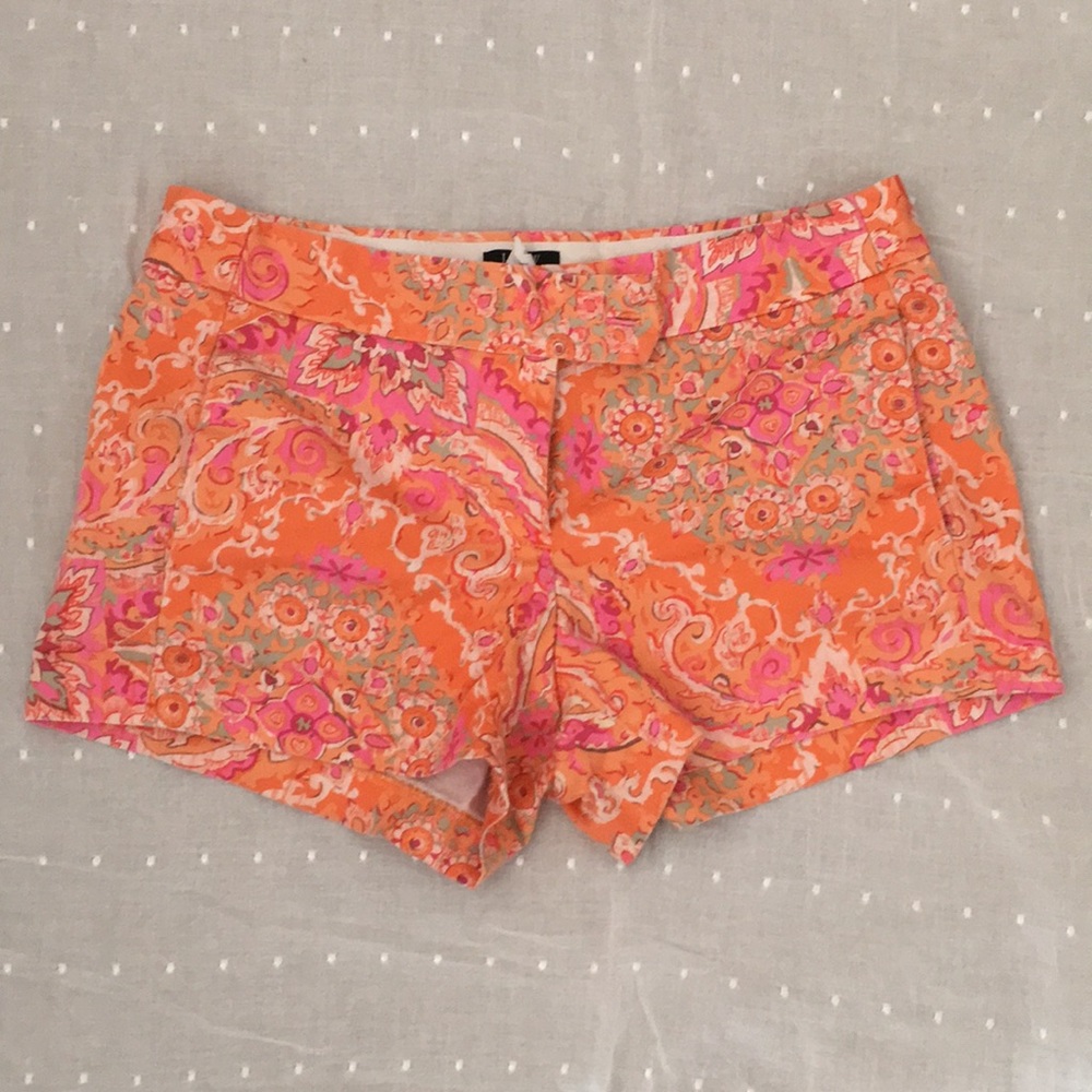 J. Crew Chino Shorts